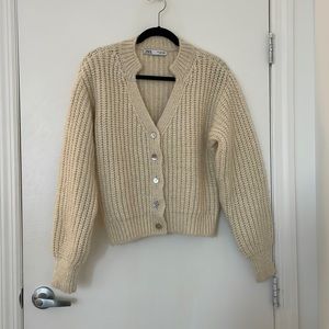 Zara Cardigan